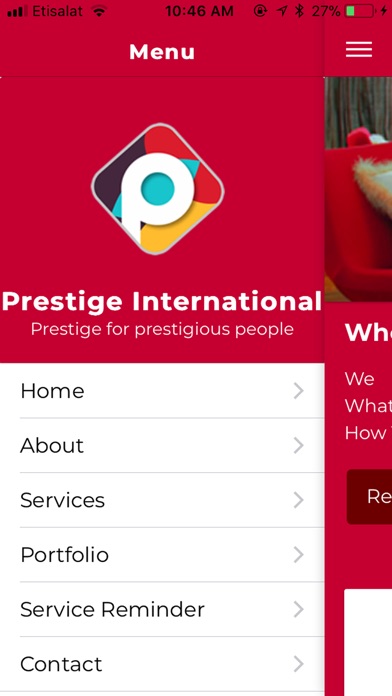 Prestige International Limited screenshot 2