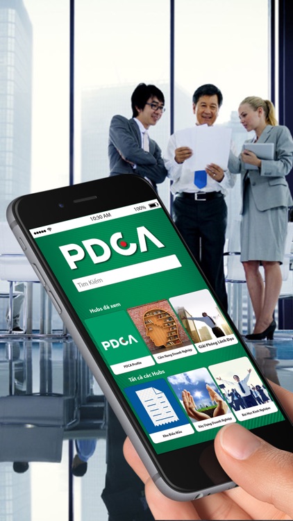 PDCA Education