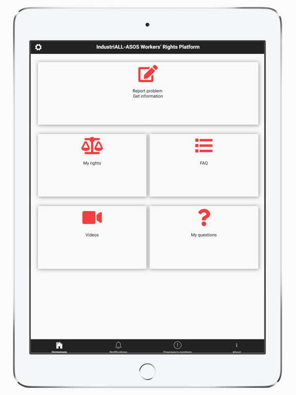 ASOS-IndustriALL İşçi Hakları