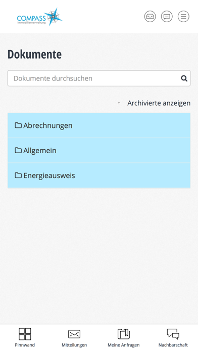 Screenshot #2 pour Compass Immobilien