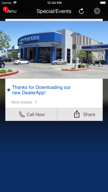 Henderson Hyundai screenshot-3