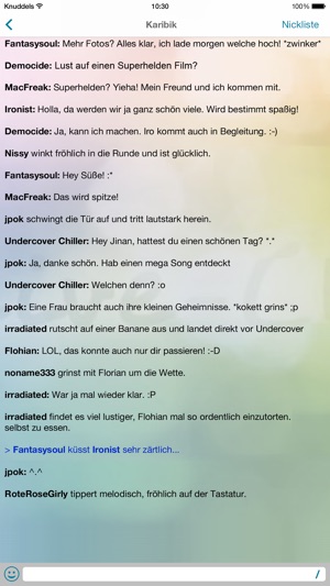Knuddels Chat und Freunde(圖3)-速報App