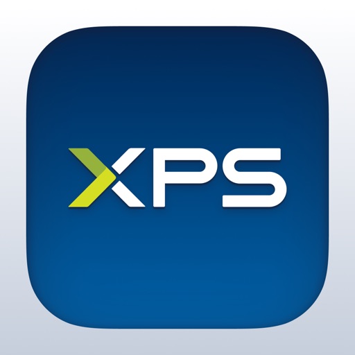 XPS Nutrition iOS App