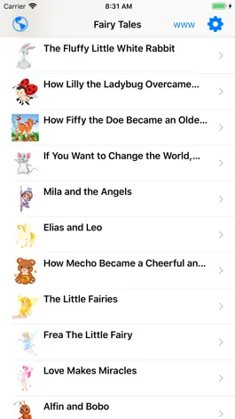 Game screenshot Kids Audio Book - Fairy Tales mod apk