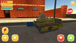 Game screenshot 汽车模拟-狂野汽车疯狂碰撞 hack