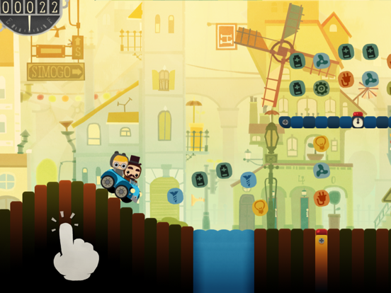 Screenshot #1 for Bumpy Road