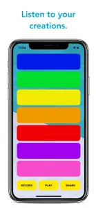Xylophone - Play Sing Record screenshot #5 for iPhone