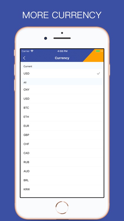 MyCoin-BTC ETH Accounting App screenshot-4