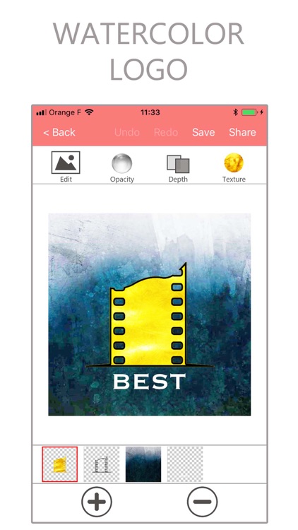 Logo Maker - Easy Logo Creator screenshot-4