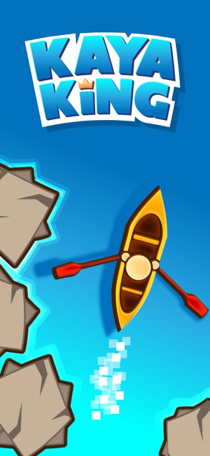 Kayak King: Dodge the Rapids(圖5)-速報App