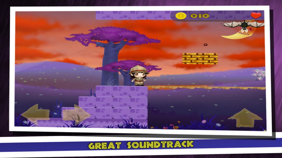 #3. Sophia's World: Jump And Run (iOS) 由: Asylum Square Interactive GmbH