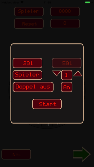 Dart Scoreboard(圖2)-速報App