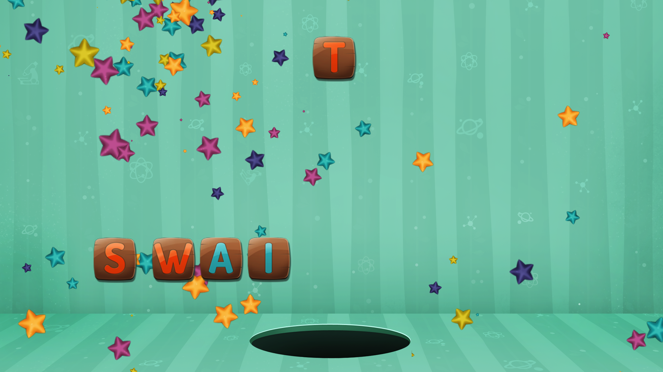 Bongo's Montessori Spelling
