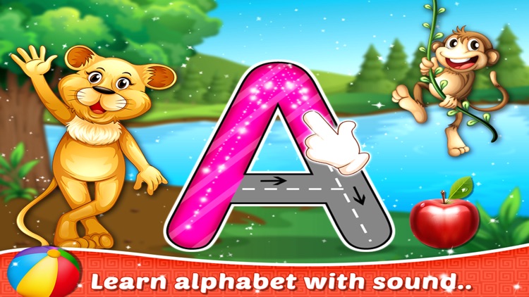 ABC Kids PreSchool Learning