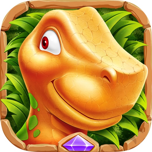 Stone Shooter of Jurassic icon