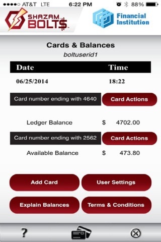 Brella – Card Manager screenshot 3