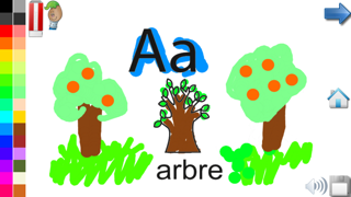 Screenshot #3 pour Alphabet et chiffres enfants