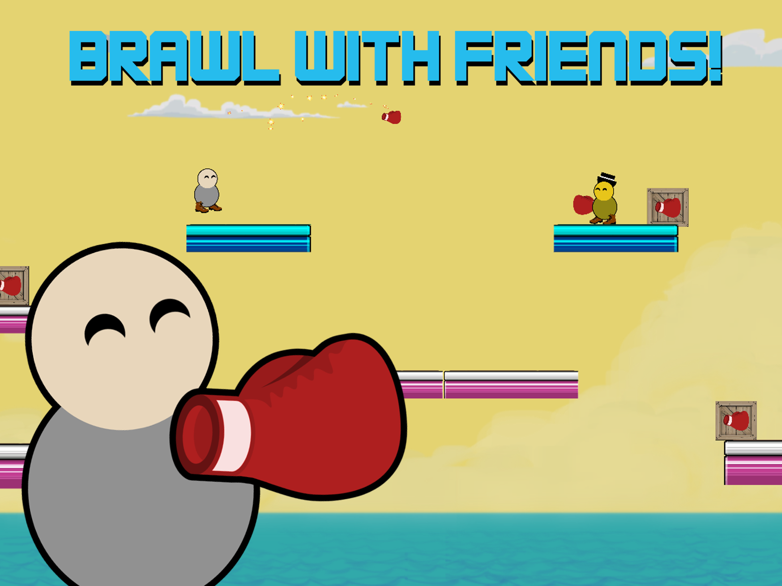 Brawl Online screenshot 4