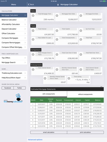 Mortgage Calculator Expertのおすすめ画像4