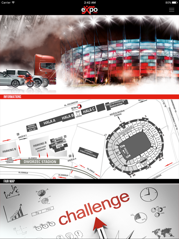 Screenshot #4 pour Inter Cars Expo App 2017