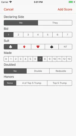 BridgePad screenshot 1