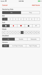 BridgePad screenshot