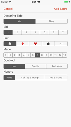 BridgePad screenshot 1