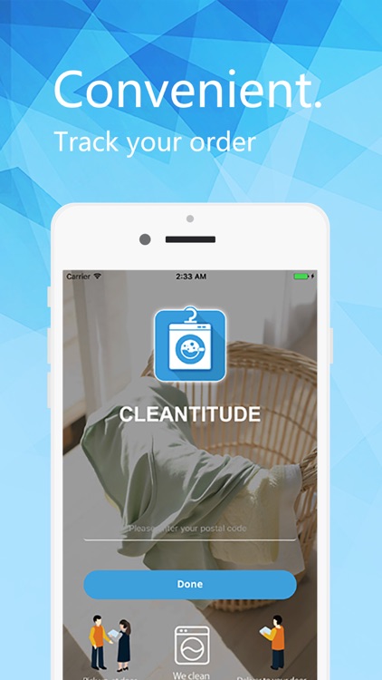 Cleantitude - Dry Cleaning
