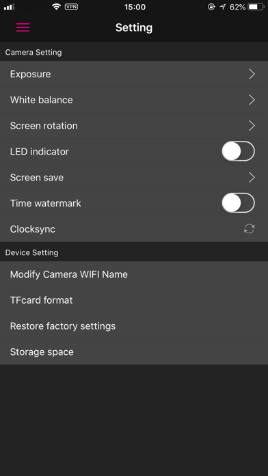 Screenshot #3 pour GPS DV