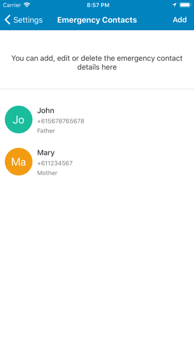 Screenshot #3 pour TicTocPhone