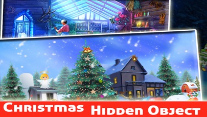 Christmas Mystery Hidden Scene screenshot 4