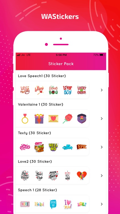 Custom Sticker Maker-WASticker screenshot-4