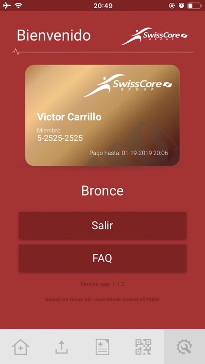 SwissCore screenshot-6