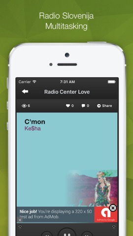 Radio Slovenia Liteのおすすめ画像3