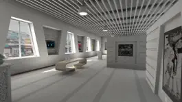 Game screenshot ICONIC Virtual Gallery - VR mod apk