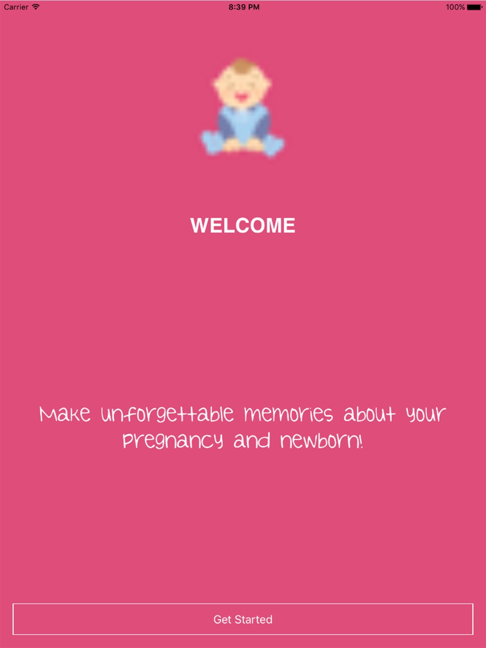 iPad screenshot