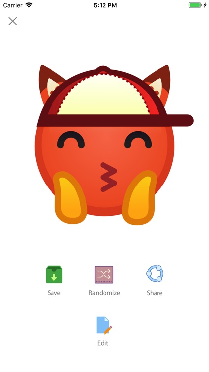 MyMoji - Emoji Maker & Remix screenshot-5