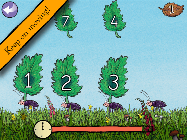 ‎Gruffalo: Games Screenshot