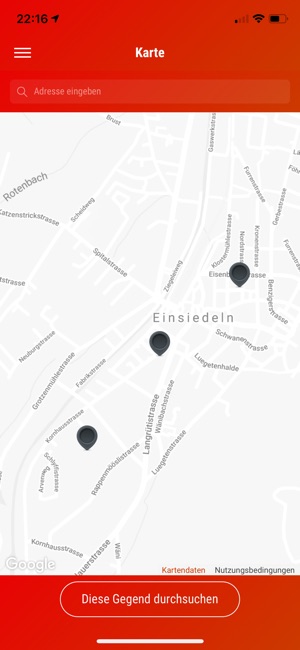 Klosterdorf Einsiedeln(圖3)-速報App