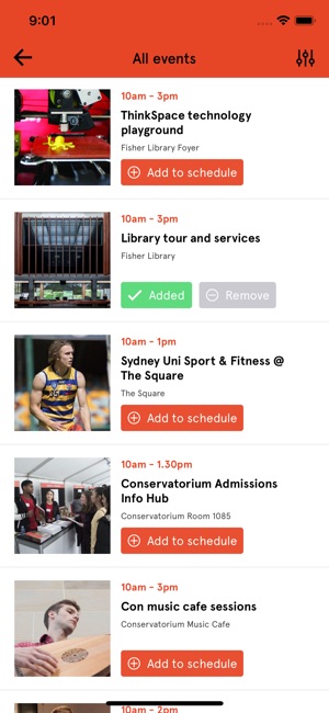 University of Sydney Open Day(圖4)-速報App