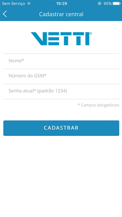Screenshot #2 pour SmartAlarm Vetti SmartAlarm