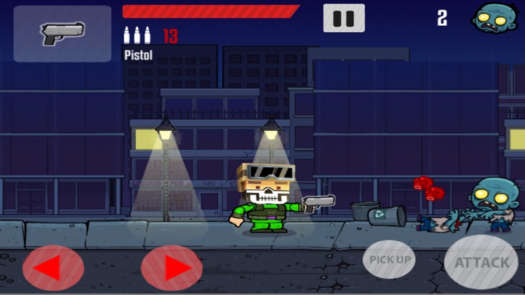 Smash Z'em All: Zombie Smash