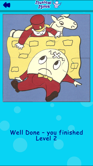 Screenshot #3 pour Musical Minis Rhymes Puzzles