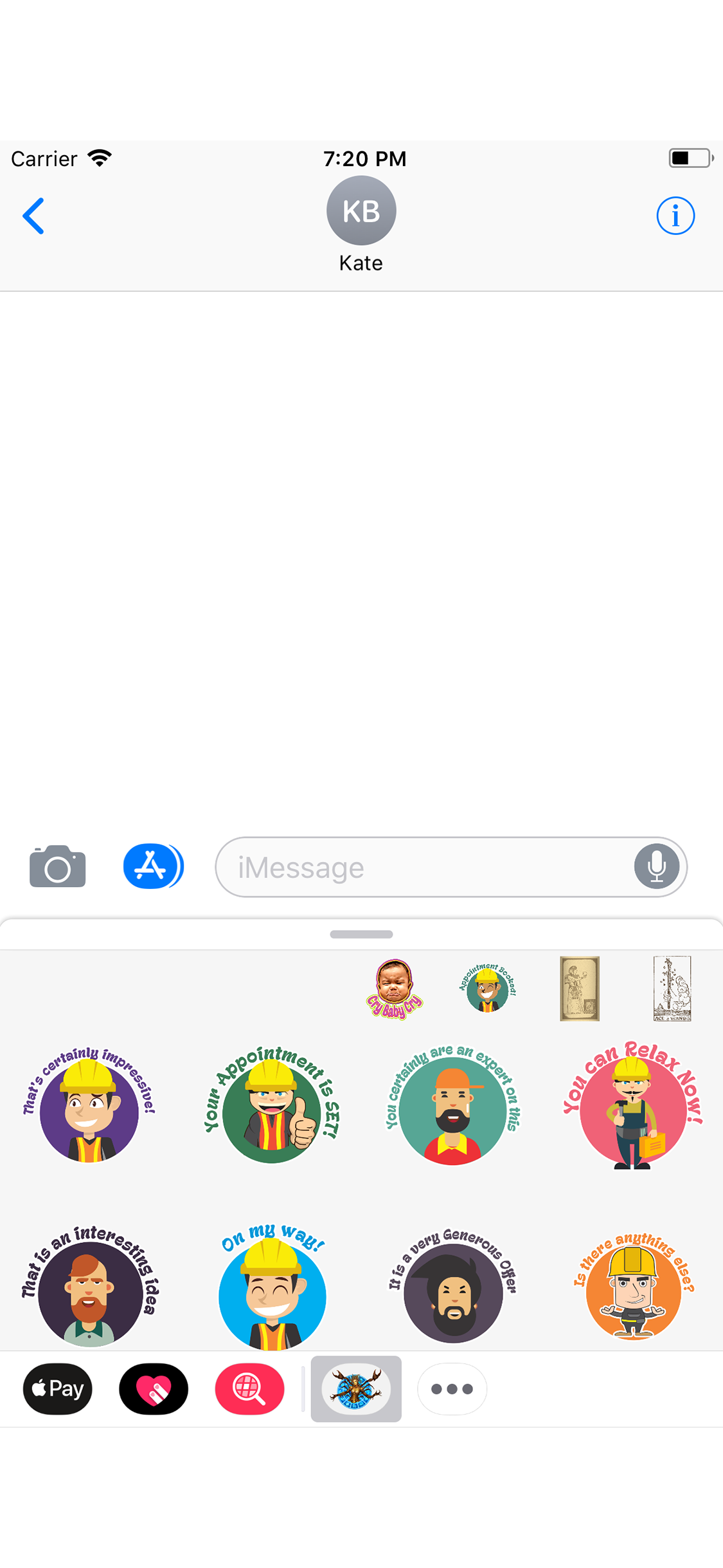 Emoji for Business Professions