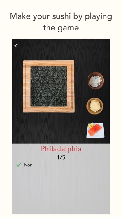 Sushi Master - Your new way of mastering sushi screenshot-4