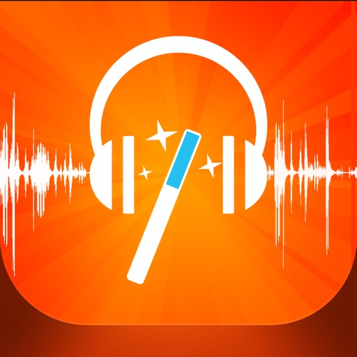 Audagram - Audio Editor icon
