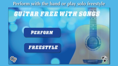 The Guitar with Songs screenshot1