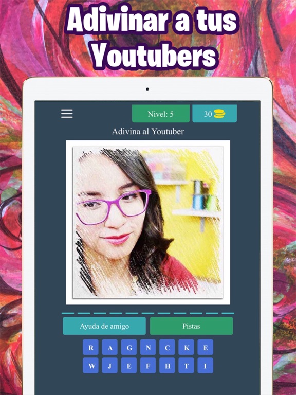 Adivina al Youtuberのおすすめ画像2