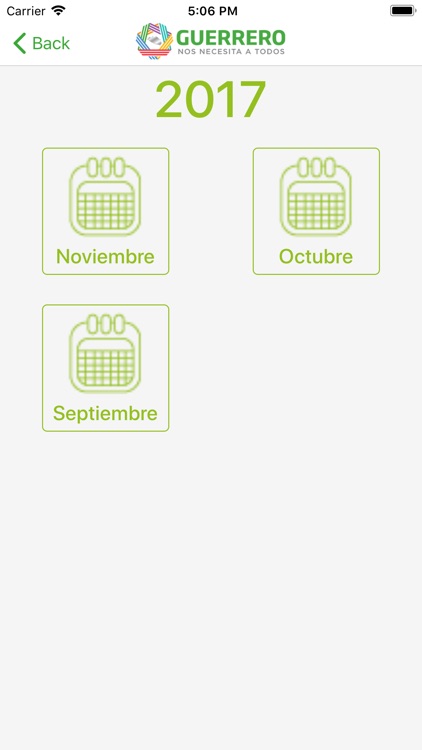 Comunicación Social Guerrero screenshot-3