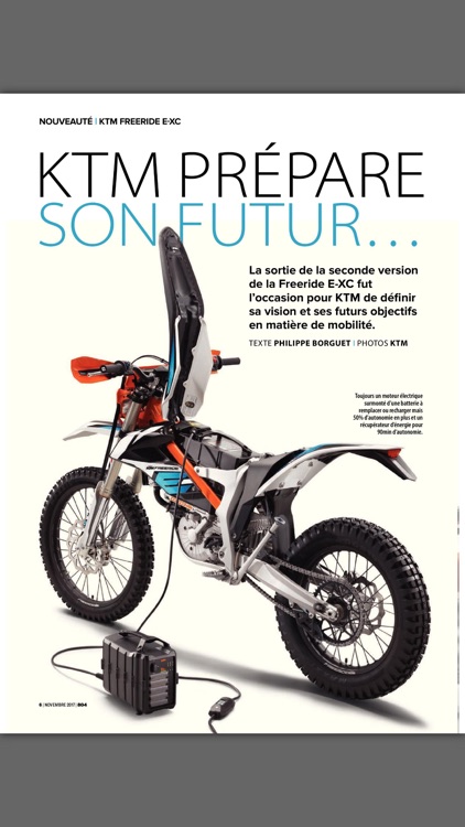 Moto 80 - Magazine moto belge